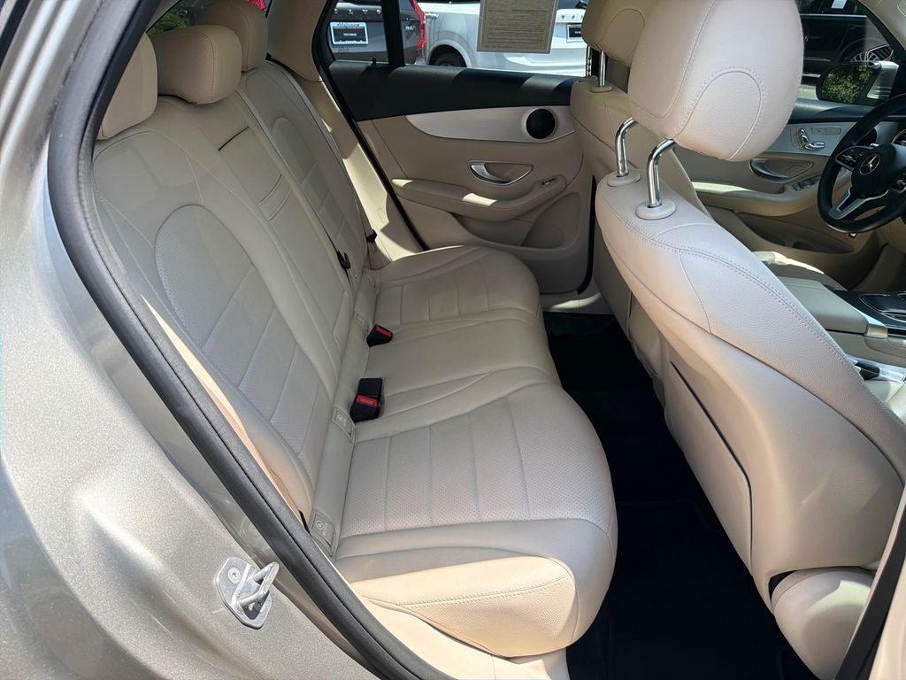 2020 Mercedes-Benz GLC GLC 300