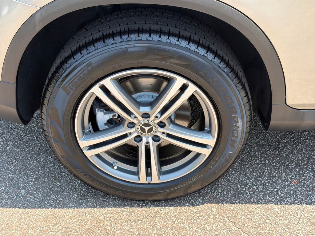 2020 Mercedes-Benz GLC GLC 300