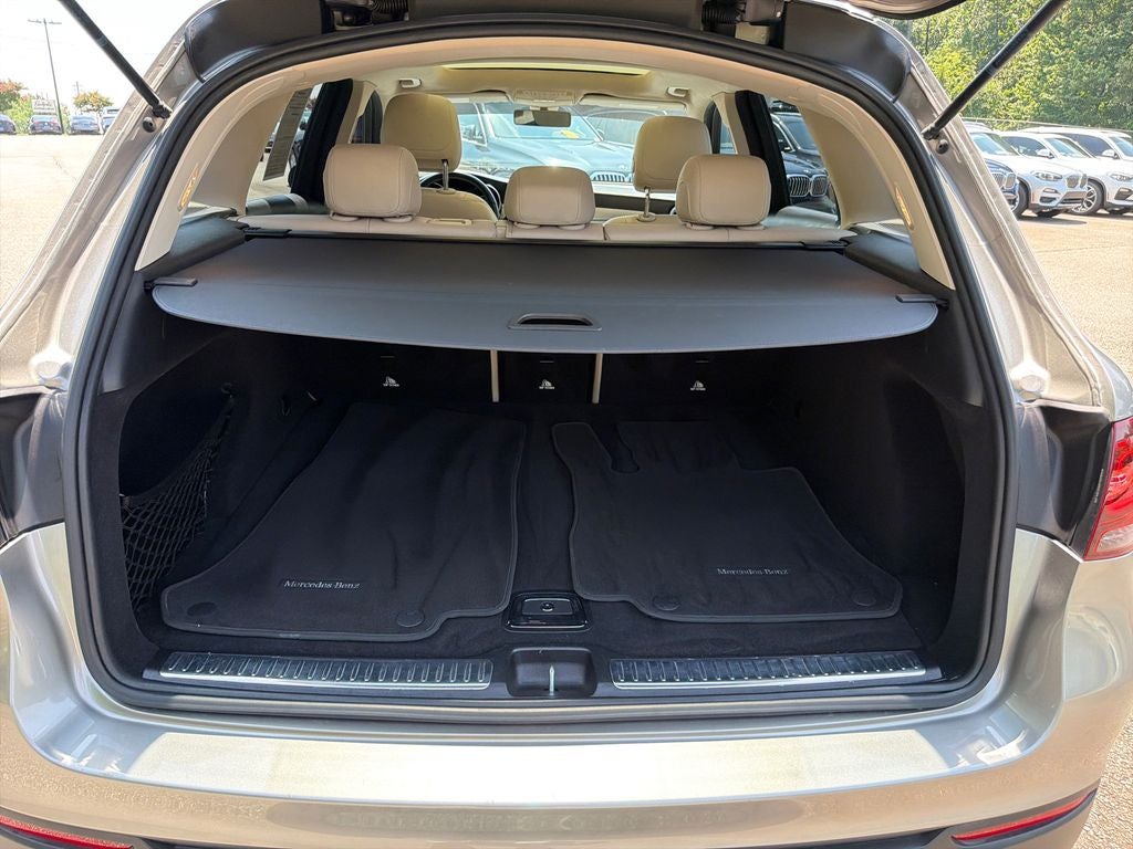 2020 Mercedes-Benz GLC GLC 300