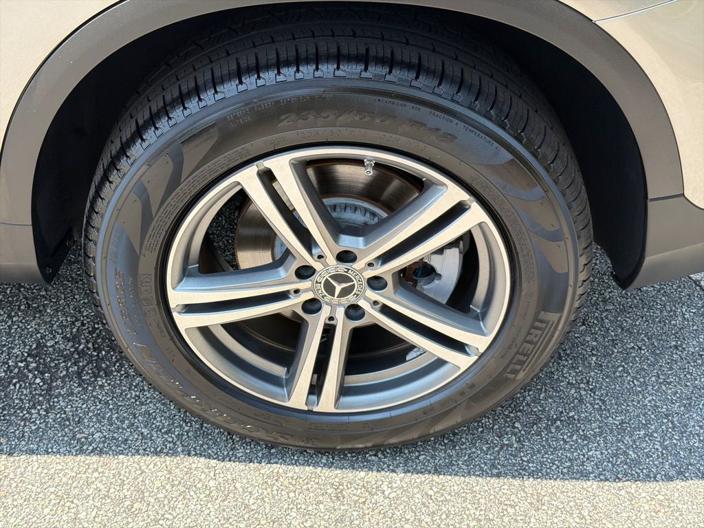 2020 Mercedes-Benz GLC GLC 300