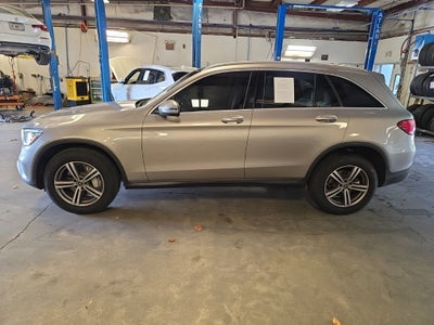 2020 Mercedes-Benz GLC GLC 300