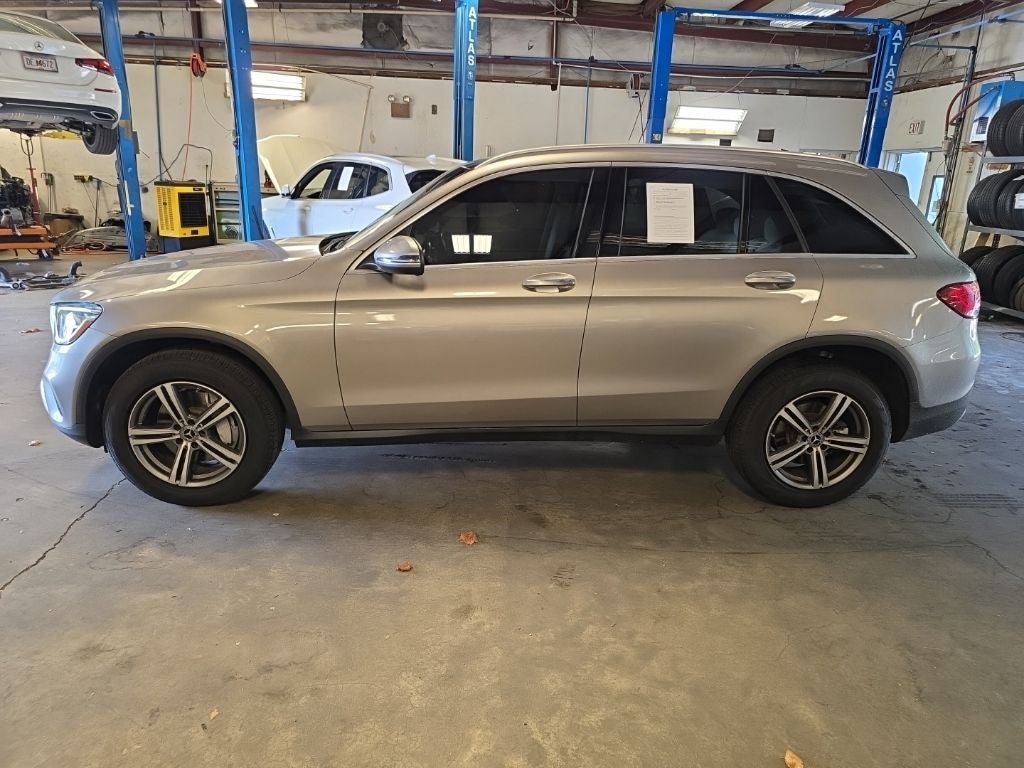 2020 Mercedes-Benz GLC GLC 300