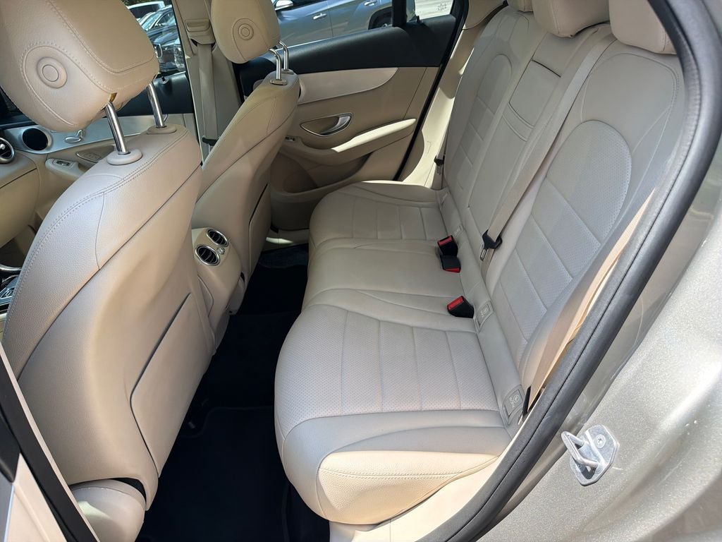 2020 Mercedes-Benz GLC GLC 300