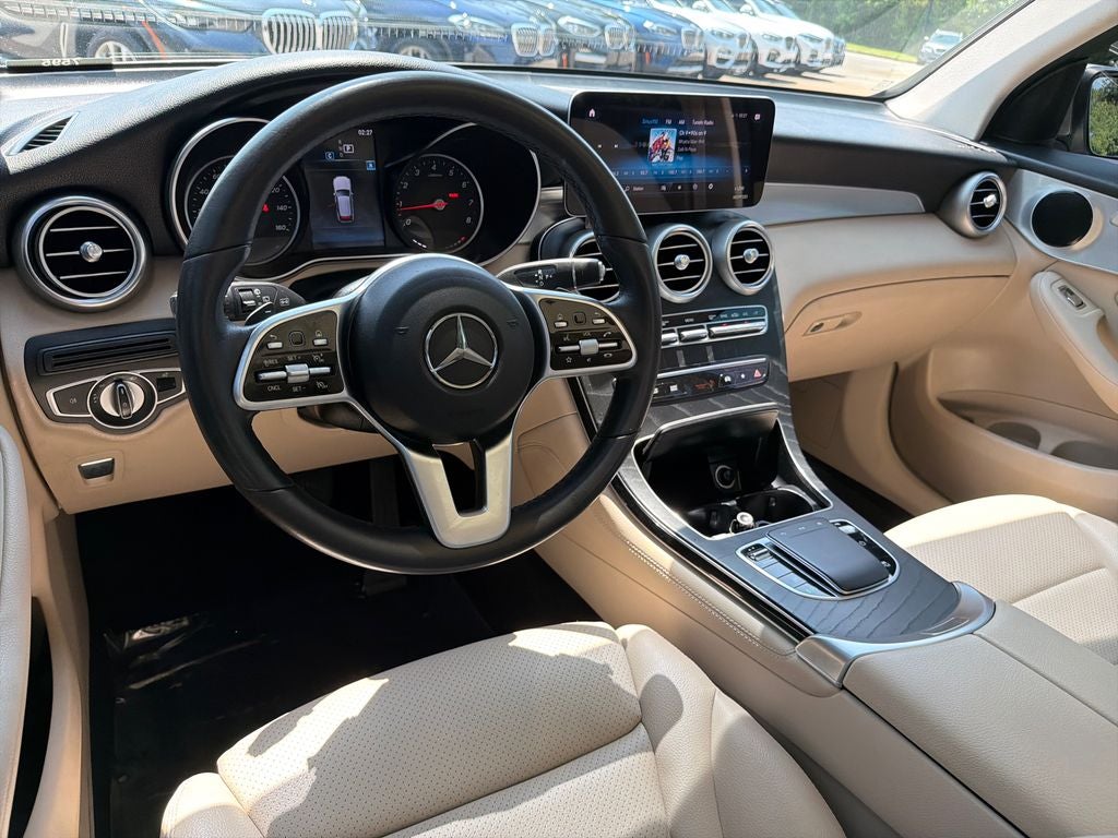2020 Mercedes-Benz GLC GLC 300