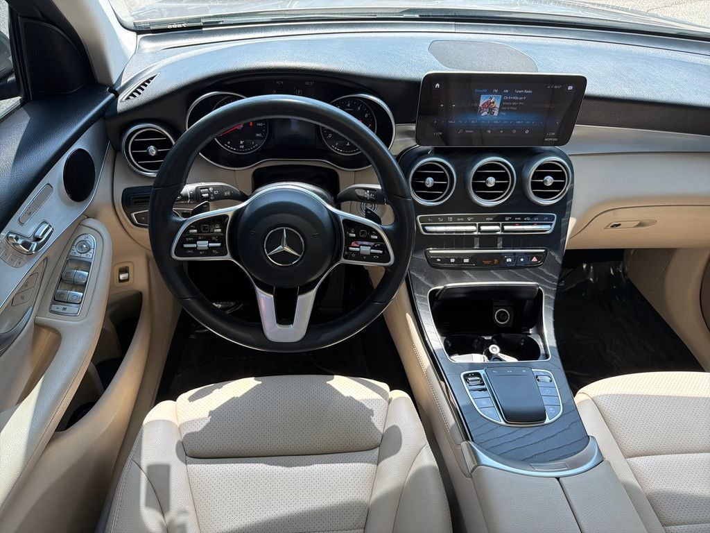 2020 Mercedes-Benz GLC GLC 300