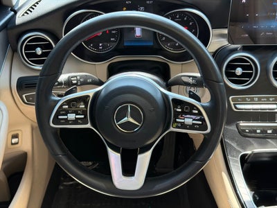 2020 Mercedes-Benz GLC GLC 300