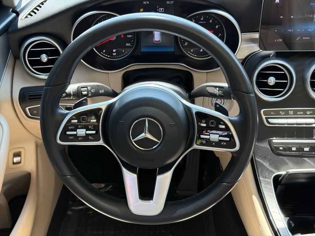 2020 Mercedes-Benz GLC GLC 300