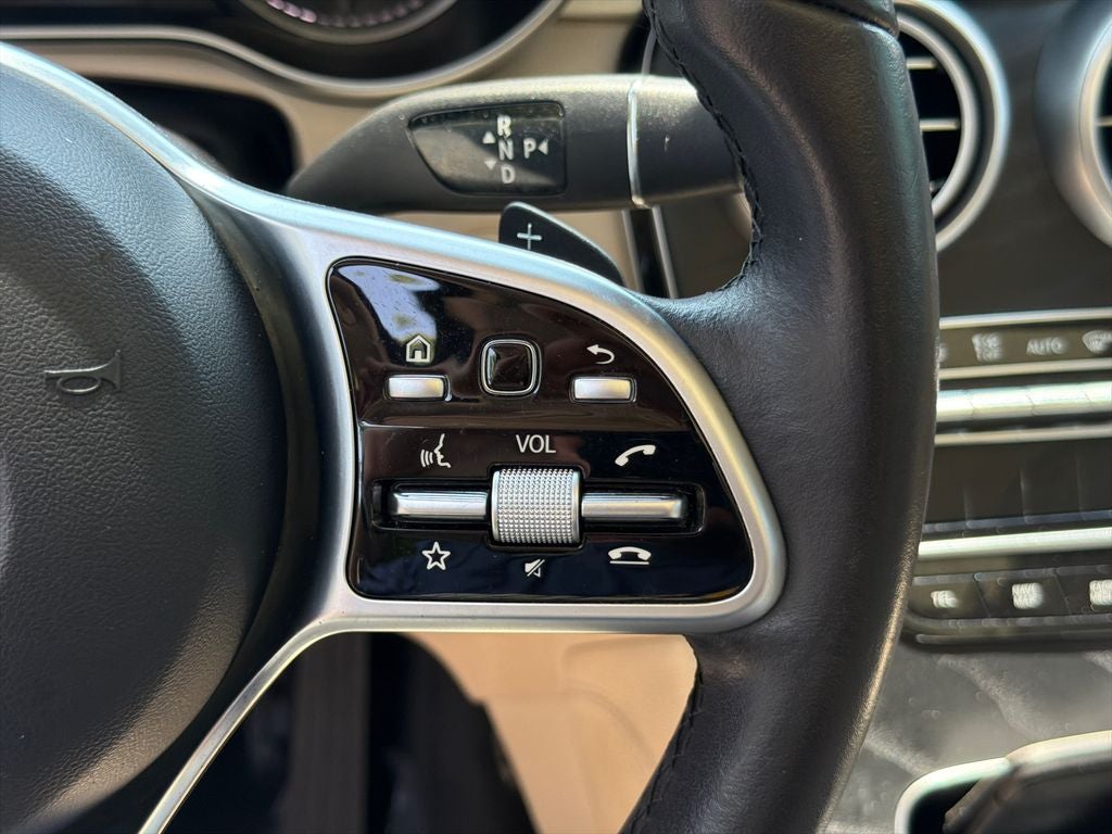 2020 Mercedes-Benz GLC GLC 300
