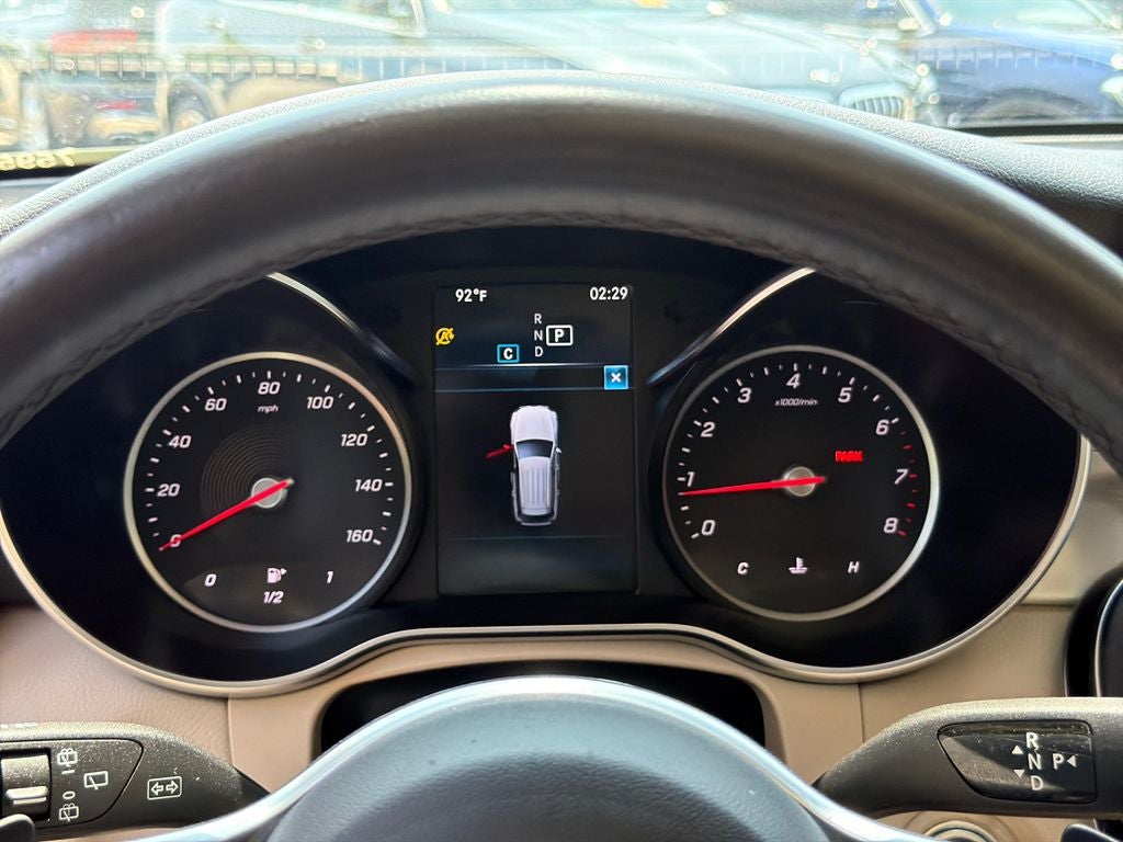 2020 Mercedes-Benz GLC GLC 300