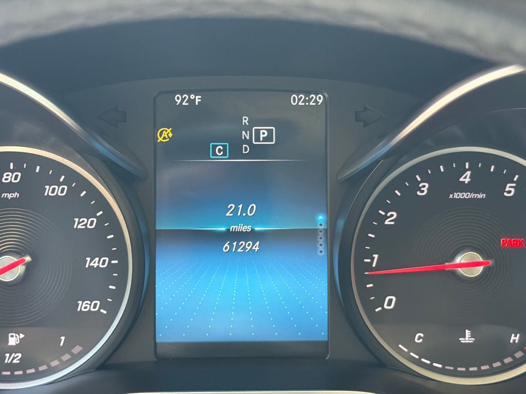 2020 Mercedes-Benz GLC GLC 300