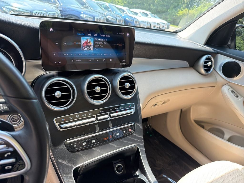 2020 Mercedes-Benz GLC GLC 300