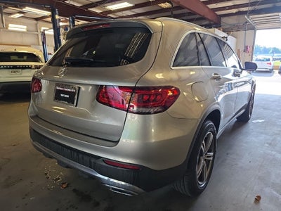 2020 Mercedes-Benz GLC GLC 300