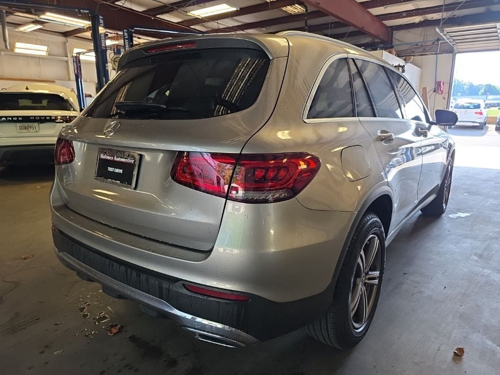 2020 Mercedes-Benz GLC GLC 300
