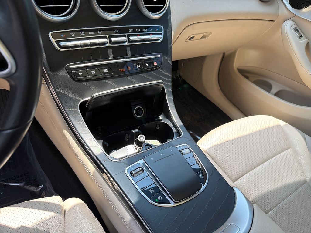 2020 Mercedes-Benz GLC GLC 300