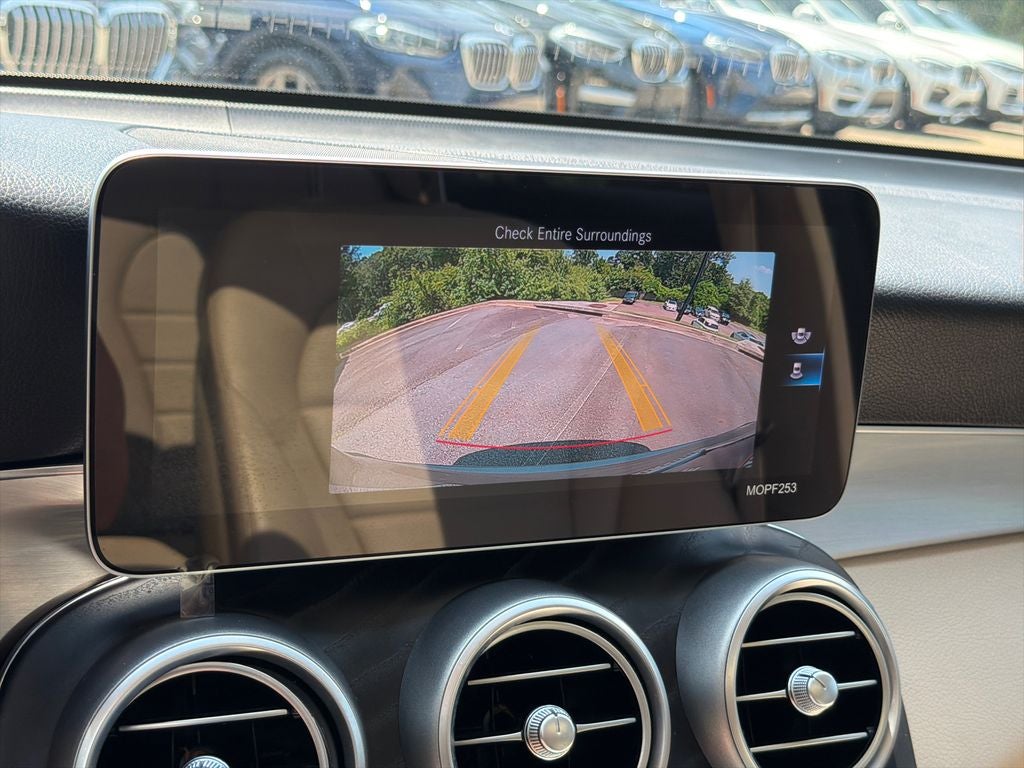 2020 Mercedes-Benz GLC GLC 300