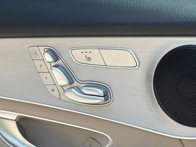 2020 Mercedes-Benz GLC GLC 300