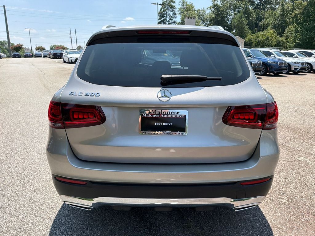 2020 Mercedes-Benz GLC GLC 300