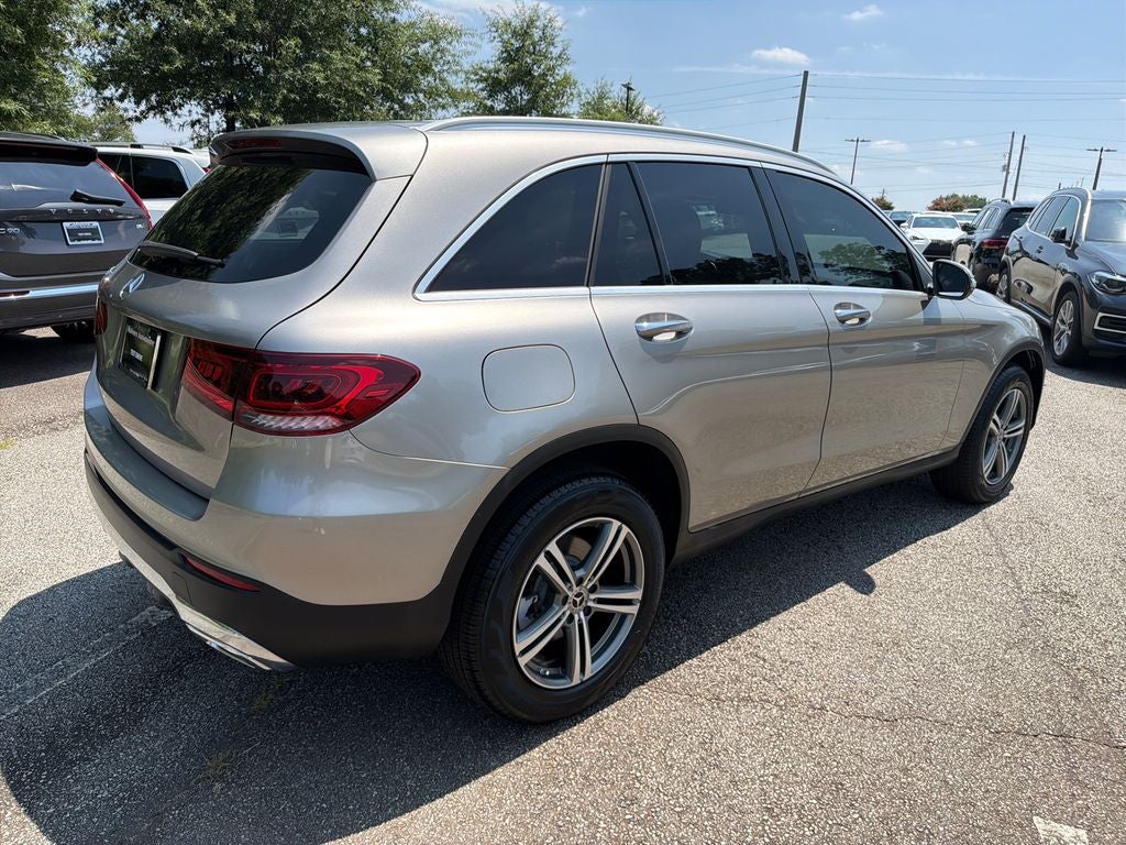 2020 Mercedes-Benz GLC GLC 300