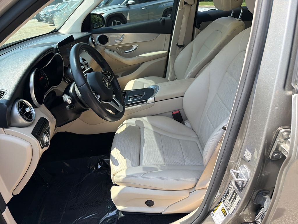 2020 Mercedes-Benz GLC GLC 300