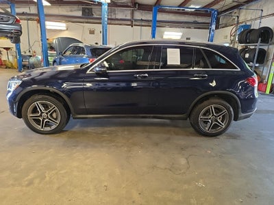 2021 Mercedes-Benz GLC GLC 300