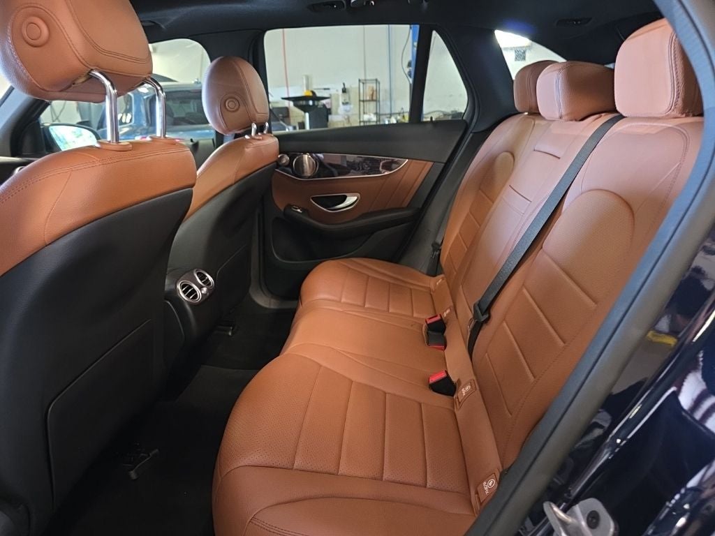 2021 Mercedes-Benz GLC GLC 300