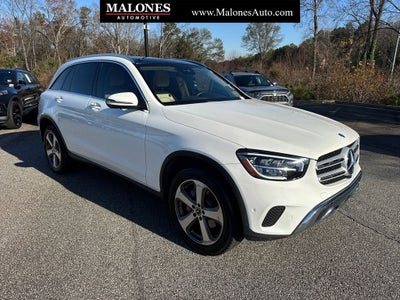 2022 Mercedes-Benz GLC GLC 300