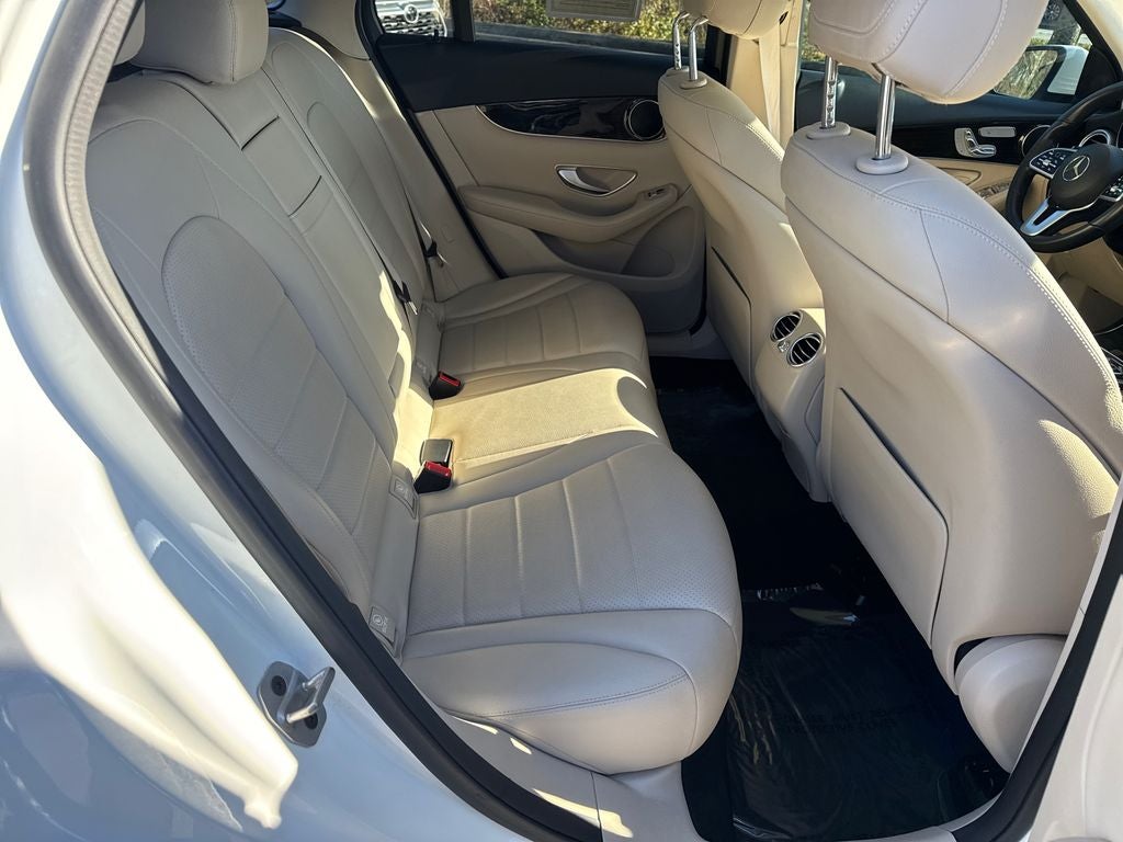 2022 Mercedes-Benz GLC GLC 300