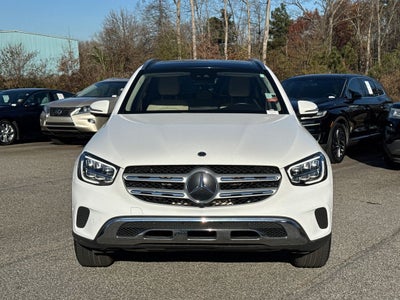 2022 Mercedes-Benz GLC GLC 300