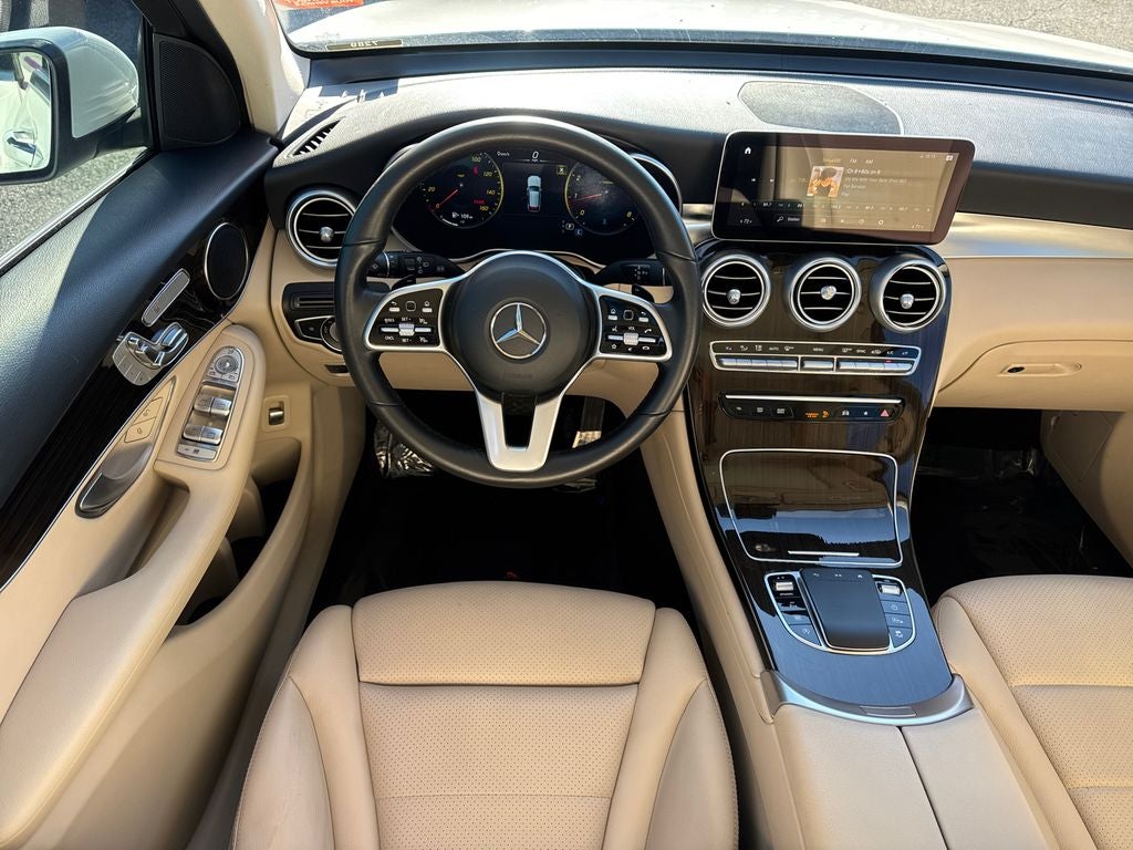 2022 Mercedes-Benz GLC GLC 300