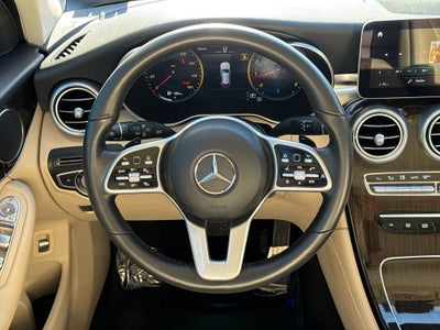 2022 Mercedes-Benz GLC GLC 300