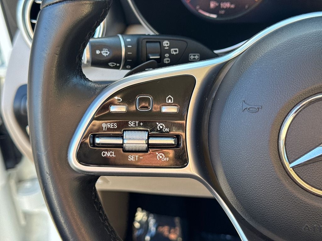 2022 Mercedes-Benz GLC GLC 300