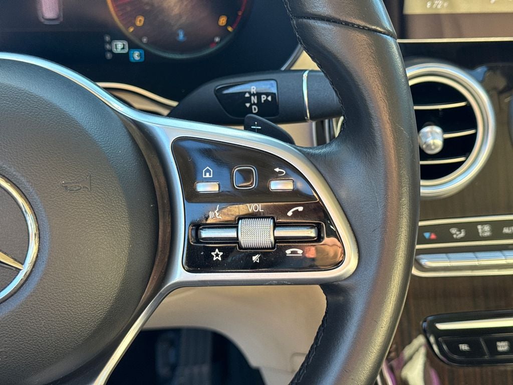 2022 Mercedes-Benz GLC GLC 300