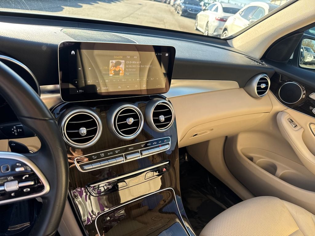 2022 Mercedes-Benz GLC GLC 300