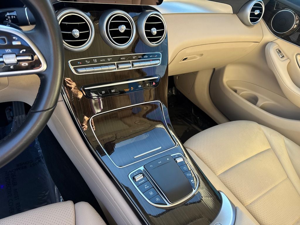 2022 Mercedes-Benz GLC GLC 300