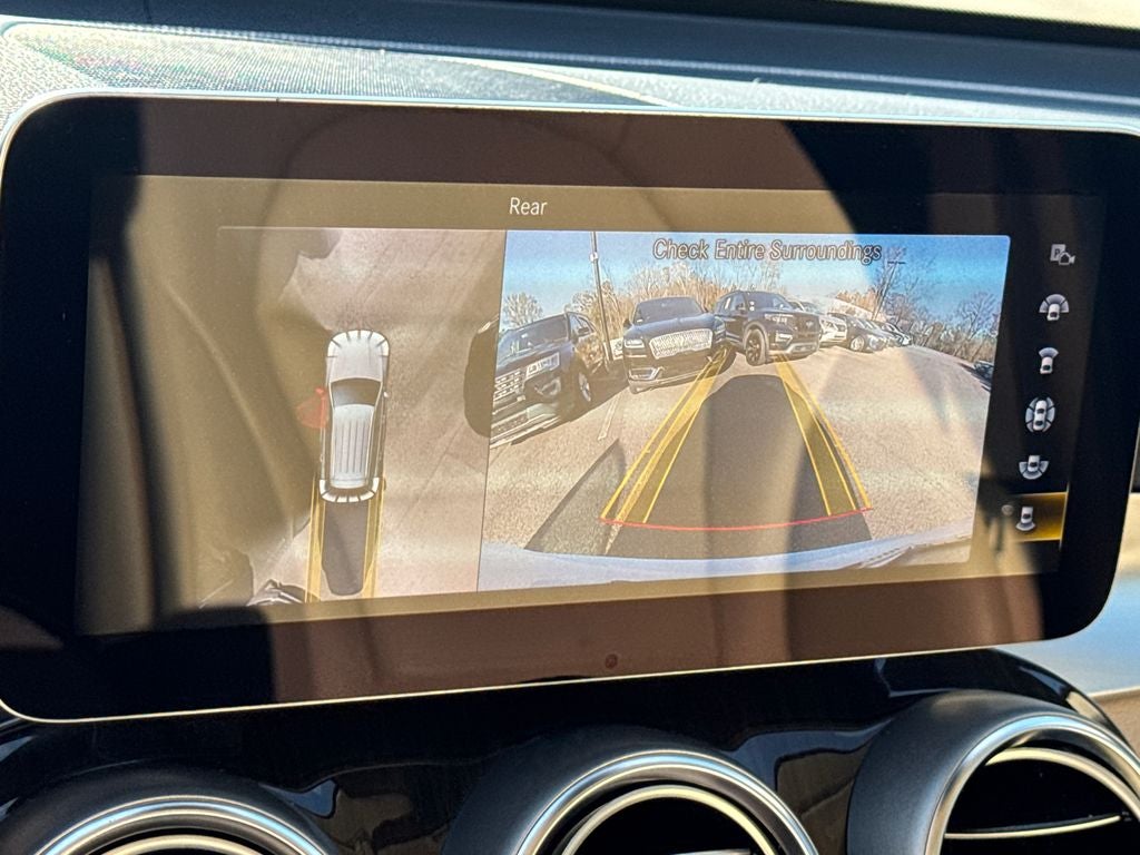 2022 Mercedes-Benz GLC GLC 300