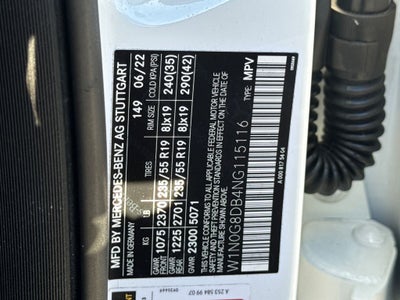 2022 Mercedes-Benz GLC GLC 300