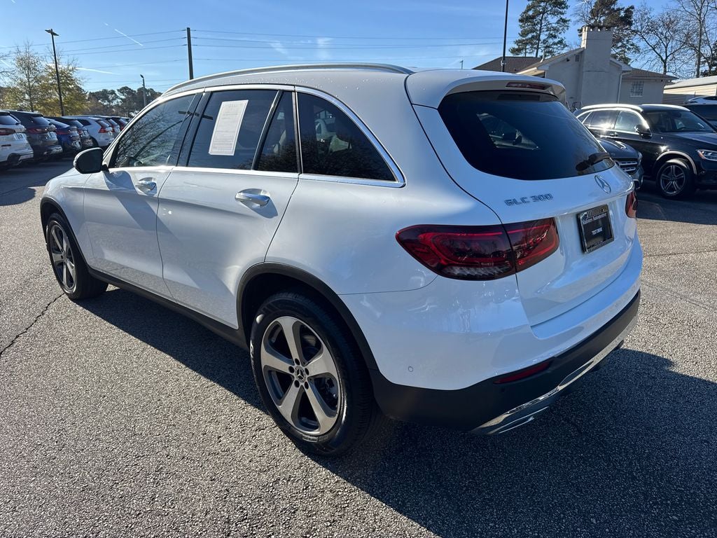 2022 Mercedes-Benz GLC GLC 300