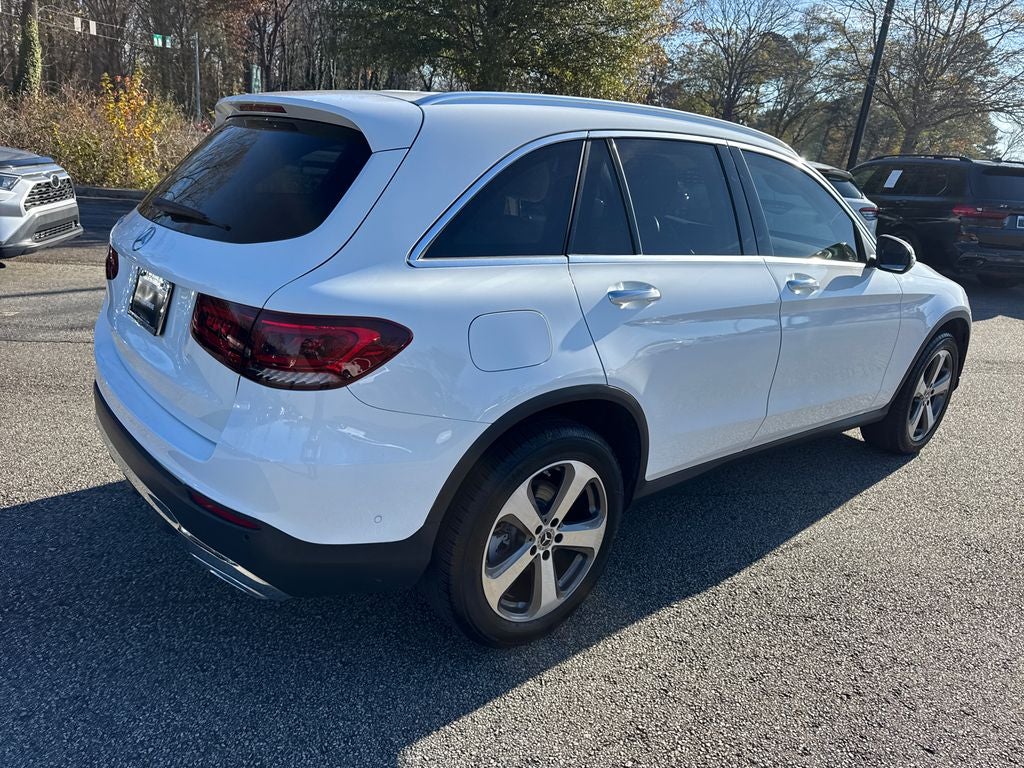 2022 Mercedes-Benz GLC GLC 300