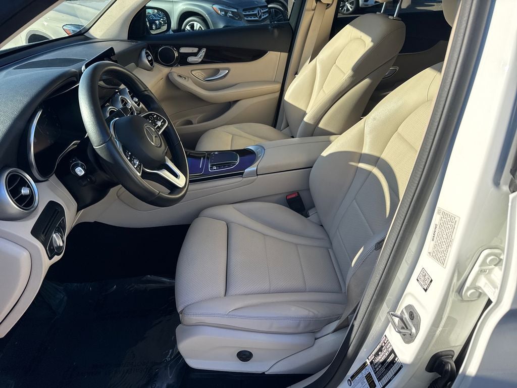 2022 Mercedes-Benz GLC GLC 300