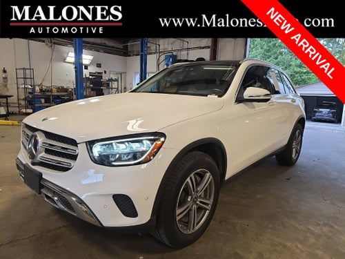 2022 Mercedes-Benz GLC GLC 300 SE PANO SV AC