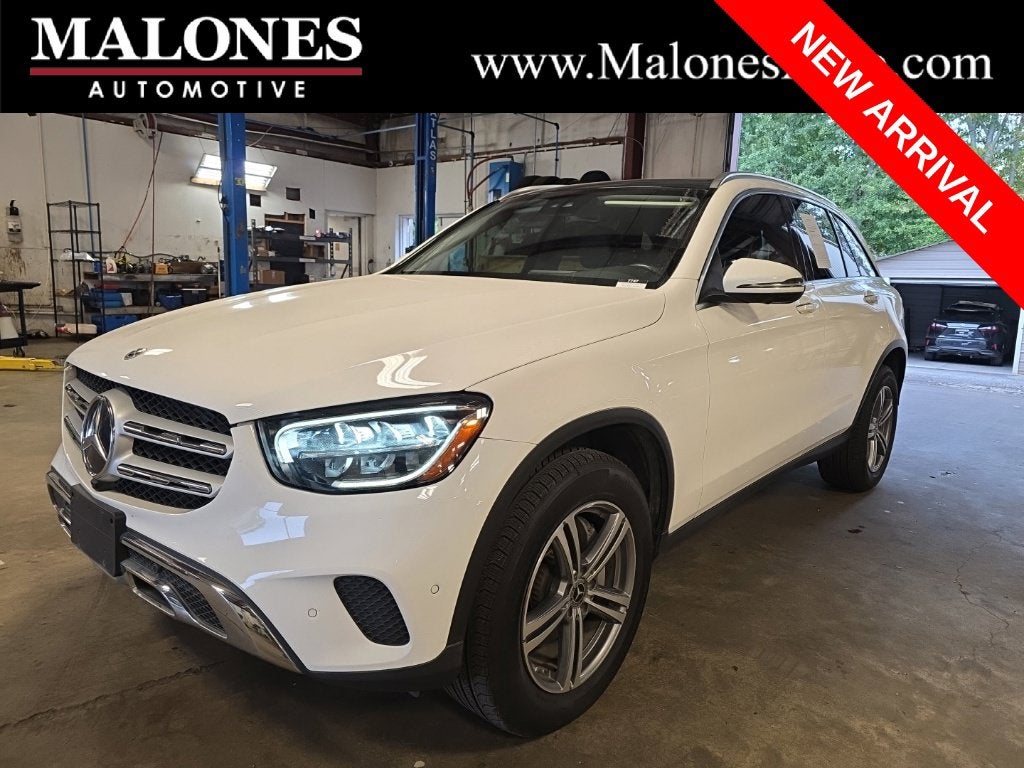 2022 Mercedes-Benz GLC GLC 300 SE PANO SV AC