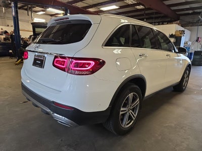 2022 Mercedes-Benz GLC GLC 300 SE PANO SV AC