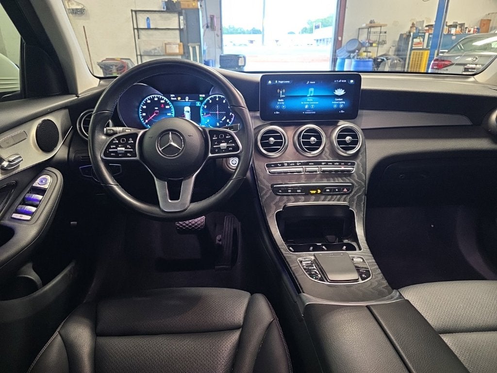 2022 Mercedes-Benz GLC GLC 300 SE PANO SV AC