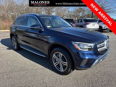 2021 Mercedes-Benz GLC GLC 300