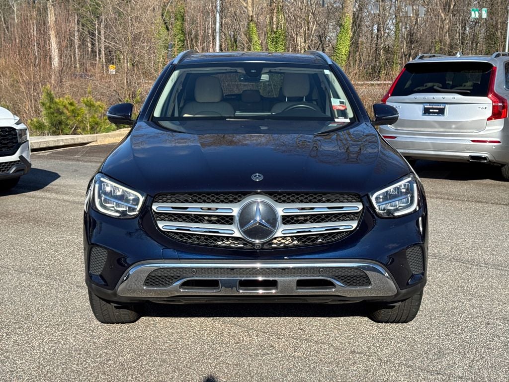 2021 Mercedes-Benz GLC GLC 300