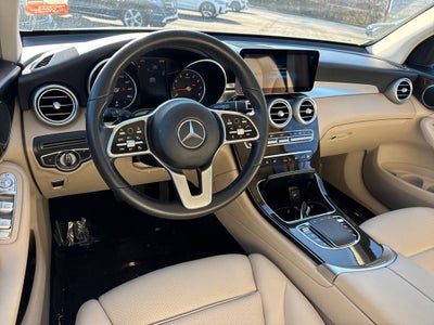 2021 Mercedes-Benz GLC GLC 300