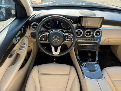 2021 Mercedes-Benz GLC GLC 300