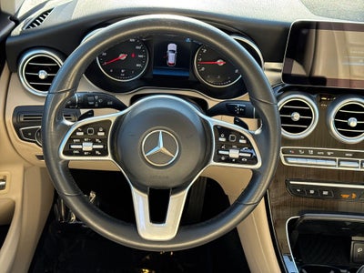 2021 Mercedes-Benz GLC GLC 300