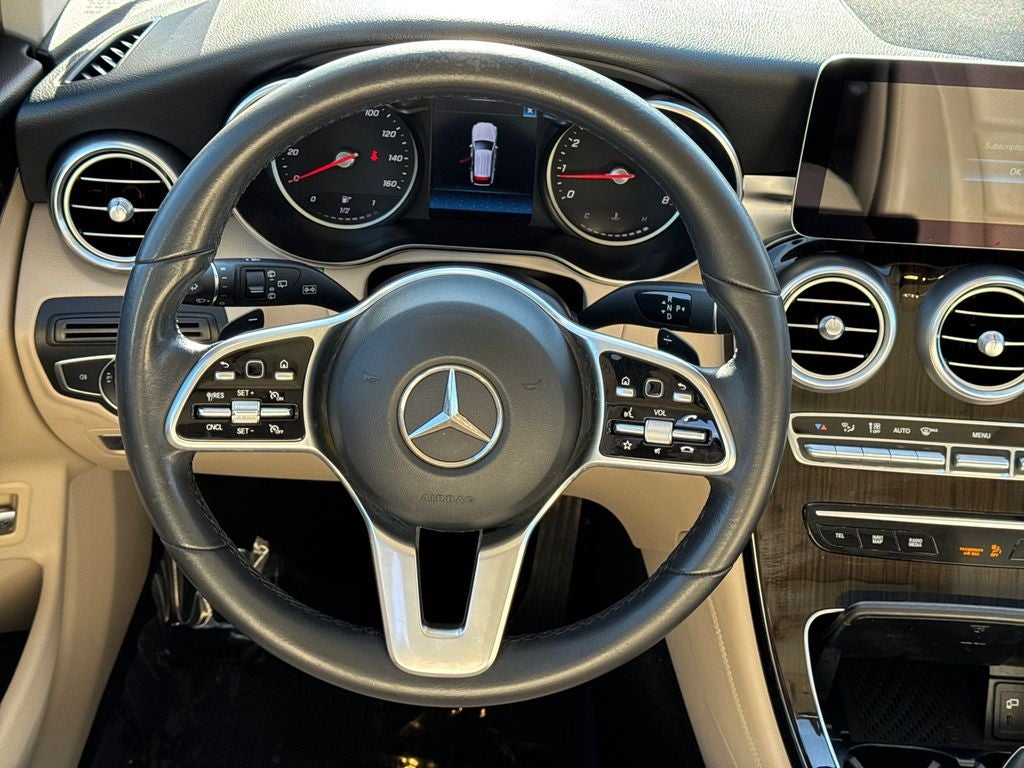 2021 Mercedes-Benz GLC GLC 300