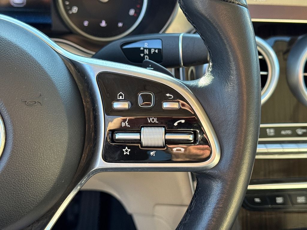 2021 Mercedes-Benz GLC GLC 300